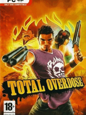 Total Overdose PC USED