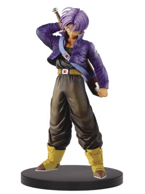 BANDAI Dragon Ball Legends Collab Trunks Figure