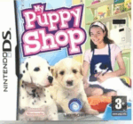 My Puppy Shop DS USED