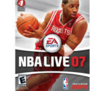NBA LIVE 07 PC USED