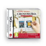 Nintendo Presents: Crossword Collection (Nintendo DS) USED