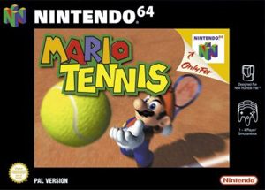 Mario Tennis Nintendo 64 USED Ελληνικο