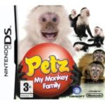 Petz: My Monkey Family DS USED