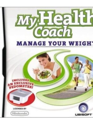 My Health Coach: Manage Your Weight DS USED