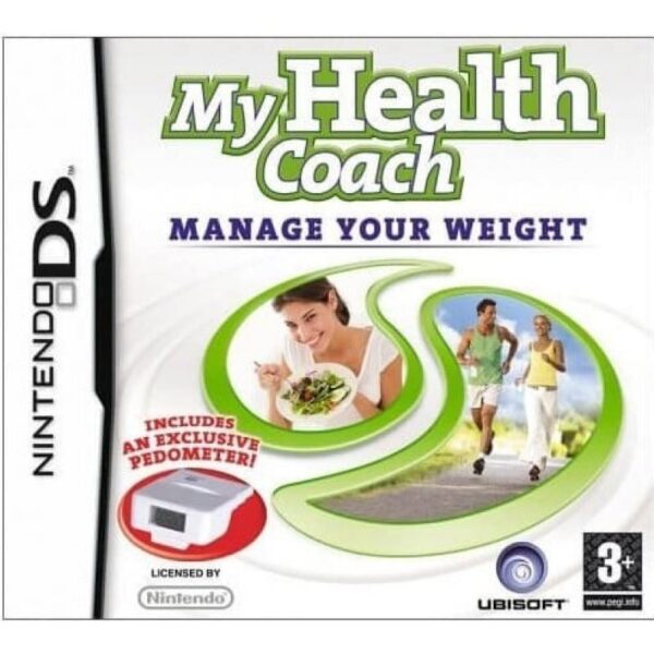 My Health Coach: Manage Your Weight DS USED