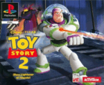 Disney/Pixar Toy Story 2: Buzz Lightyear to the Rescue! PlayStation PS1 USED