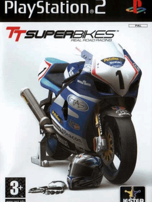TT Superbikes PS2 USED