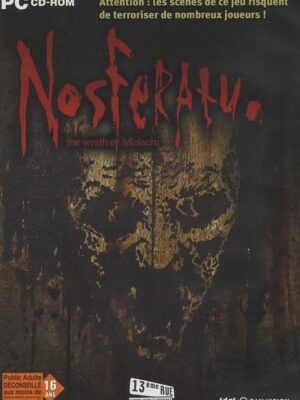 Nosferatu (C.G.M) PC Game USED