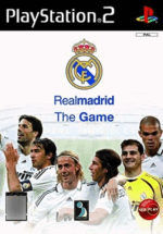 Real Madrid The Game PS2 USED
