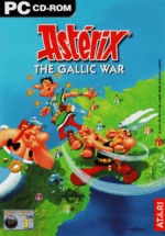Asterix: The Gallic War PC Game USED