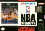 NBA Showdown (NTSC) Super Nintendo SNES USED