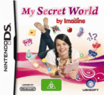 My Secret World DS USED