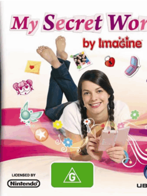 My Secret World DS USED