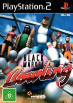 Black Market Bowling PS2 USED