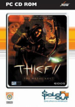 Thief II The Metal Age PC USED