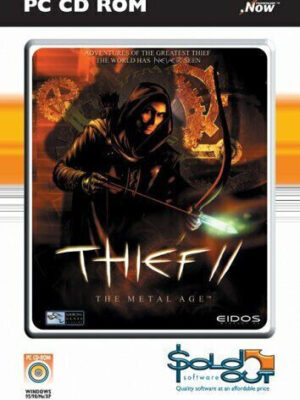 Thief II The Metal Age PC USED