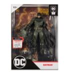 Black Adam Batman Page Punchers 7" Figure W/ Comic DC Multiverse McFarlane Toys