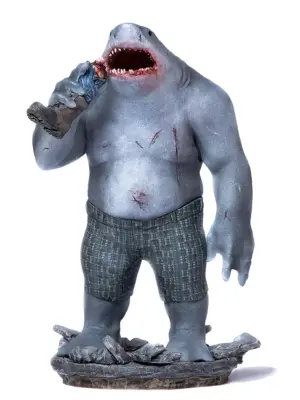 The Suicide Squad King Shark BDS 1/10 Art Scale Statue