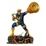 Iron Studios - X-Men Havok - Marvel Comics 1/10 BDS Art Scale Figure-