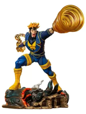Iron Studios - X-Men Havok - Marvel Comics 1/10 BDS Art Scale Figure-