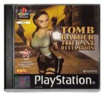 Tomb Raider - The Last Revelation PlayStation PS1 USED