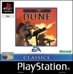 Dune EA Classics PS1 PlayStatin USED