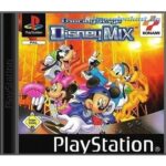 Dancing Stage: Disney Mix PlayStation PS1 USED