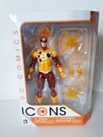 DC Comics Icons Justice League Firestorm Action Figure
