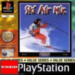 Ski Air Mix PlayStation PS1 USED