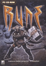 Rune PC Game USED
