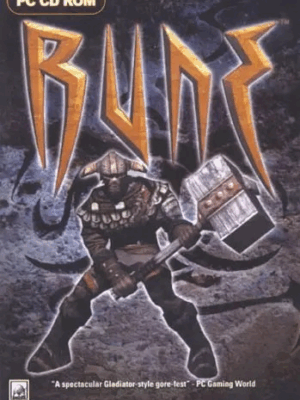 Rune PC Game USED