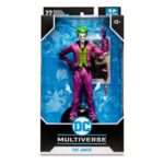 DC Multiverse Action Figure The Joker (Infinite Frontier) 18 cm