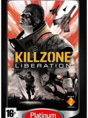Killzone Liberation (Platinum) Platinum Edition PSP Game (Used)