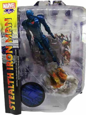 Stealth Iron Man 10833 για 4+ Ετών 18εκ.