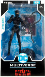 Mcfarlane Toys DC Comics The Batman 2022: Catwoman Φιγούρα Δράσης ύψους 18εκ. 12350