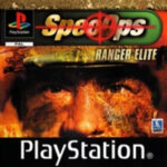 Spec Ops Ranger Elite Playstation PS1 DISC ONLY