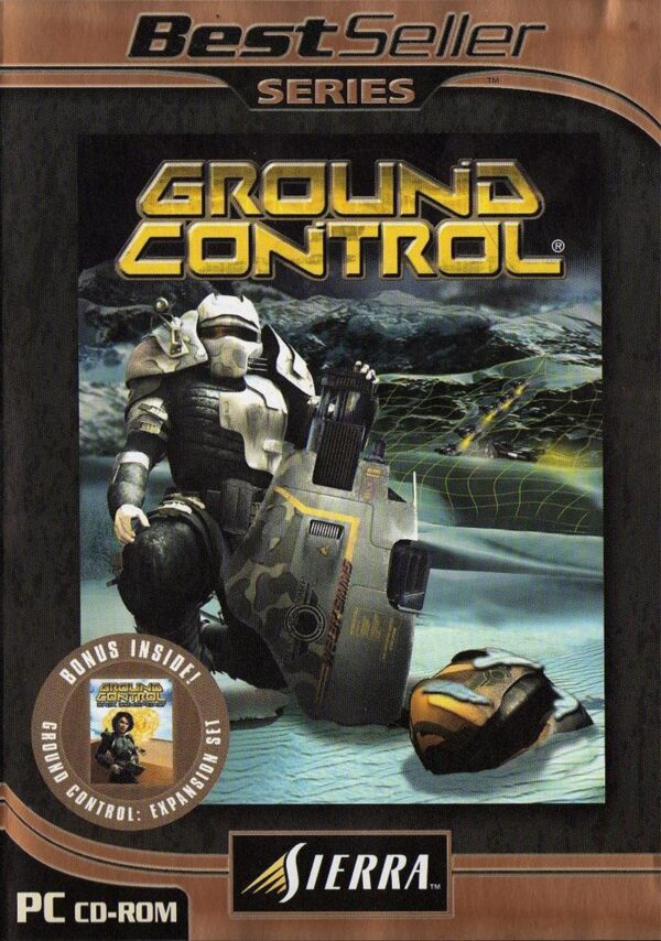 Ground Control PC USED