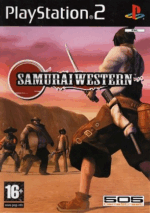 Samurai Western PS2 USED