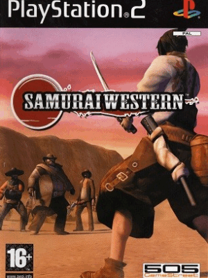 Samurai Western PS2 USED