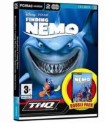 Finding Nemo Double Pack PC Game USED