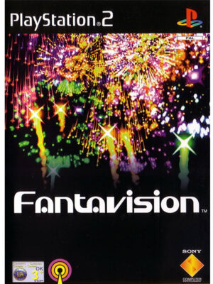Fantavision PS2 USED