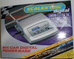 Scalextric Φιγούρα Μοντελισμού Six Car Digital Power Base | C7030