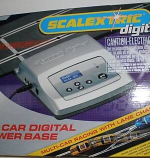 Scalextric Φιγούρα Μοντελισμού Six Car Digital Power Base | C7030