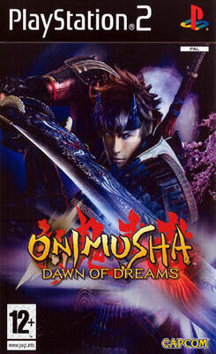Onimusha Dawn Of Dreams PS2 USED
