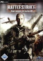 Battlestrike: The Road to Berlin PC Game USED
