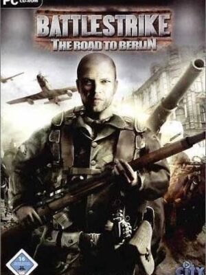 Battlestrike: The Road to Berlin PC Game USED