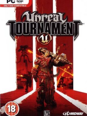 Unreal Tournament III - PC USED