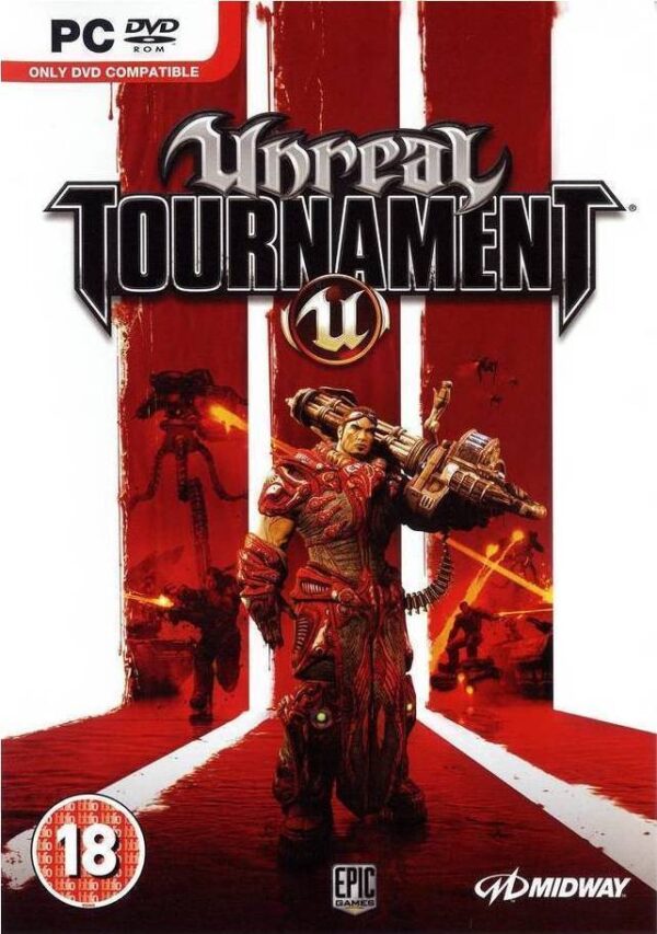 Unreal Tournament III - PC USED