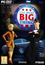 The Next Big Thing PC Game USED
