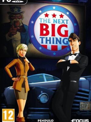 The Next Big Thing PC Game USED